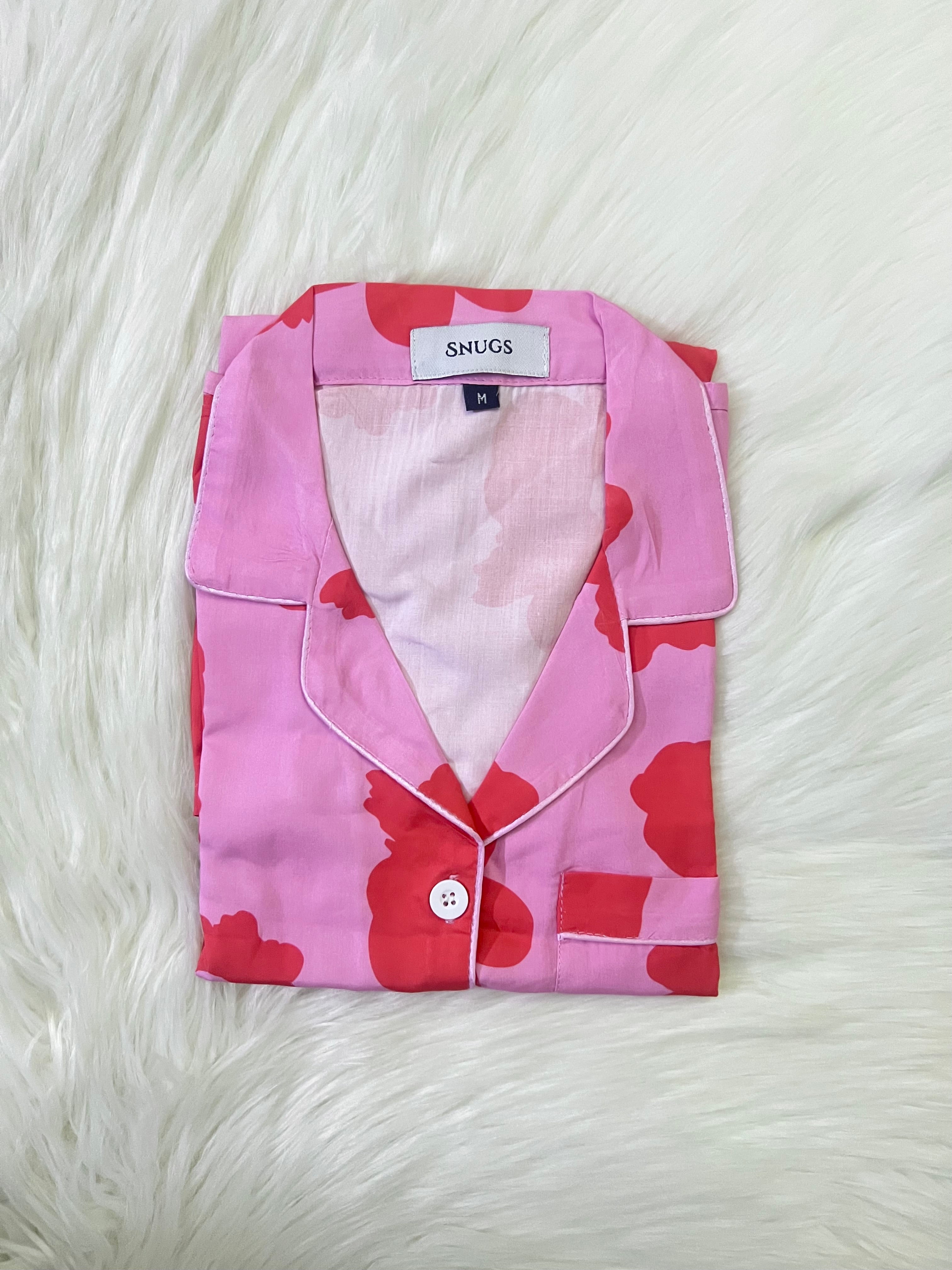 Pink Petal Sleepwear