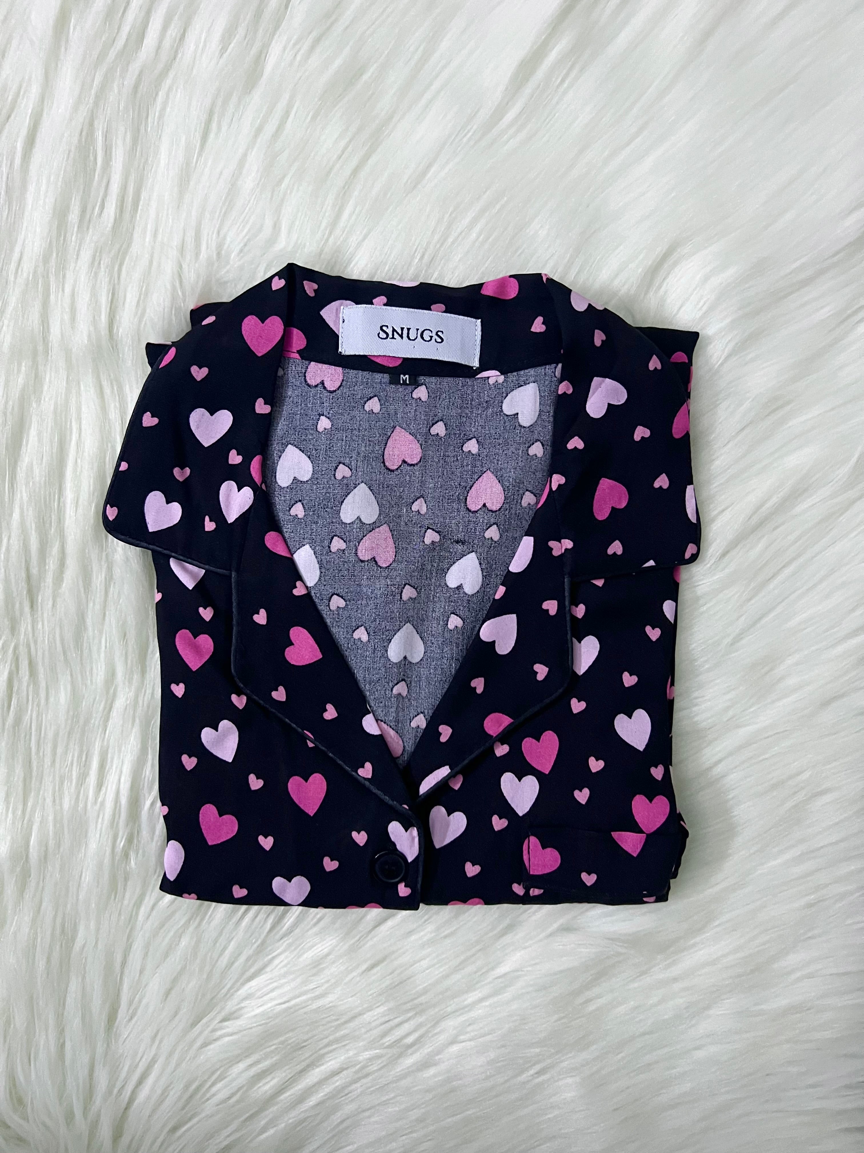 Heart Whisper Sleepwear