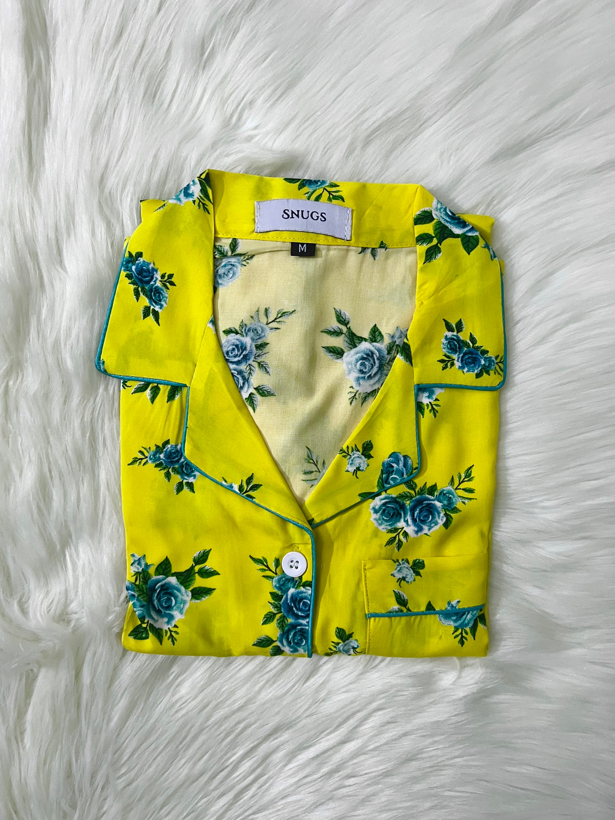 Sunshine Flora Sleepwear