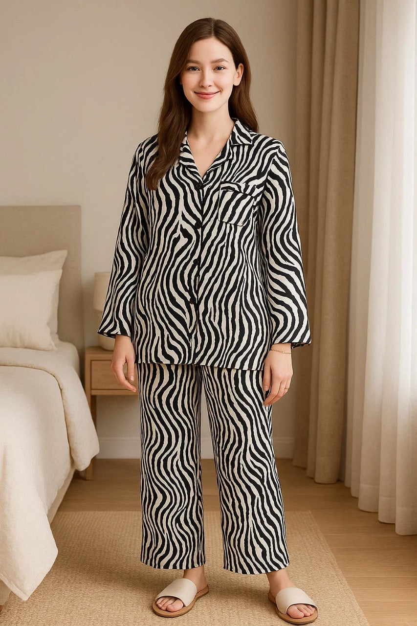 Monochrome Sleepwear