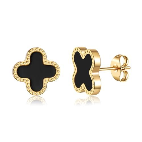 SS Clover Studs