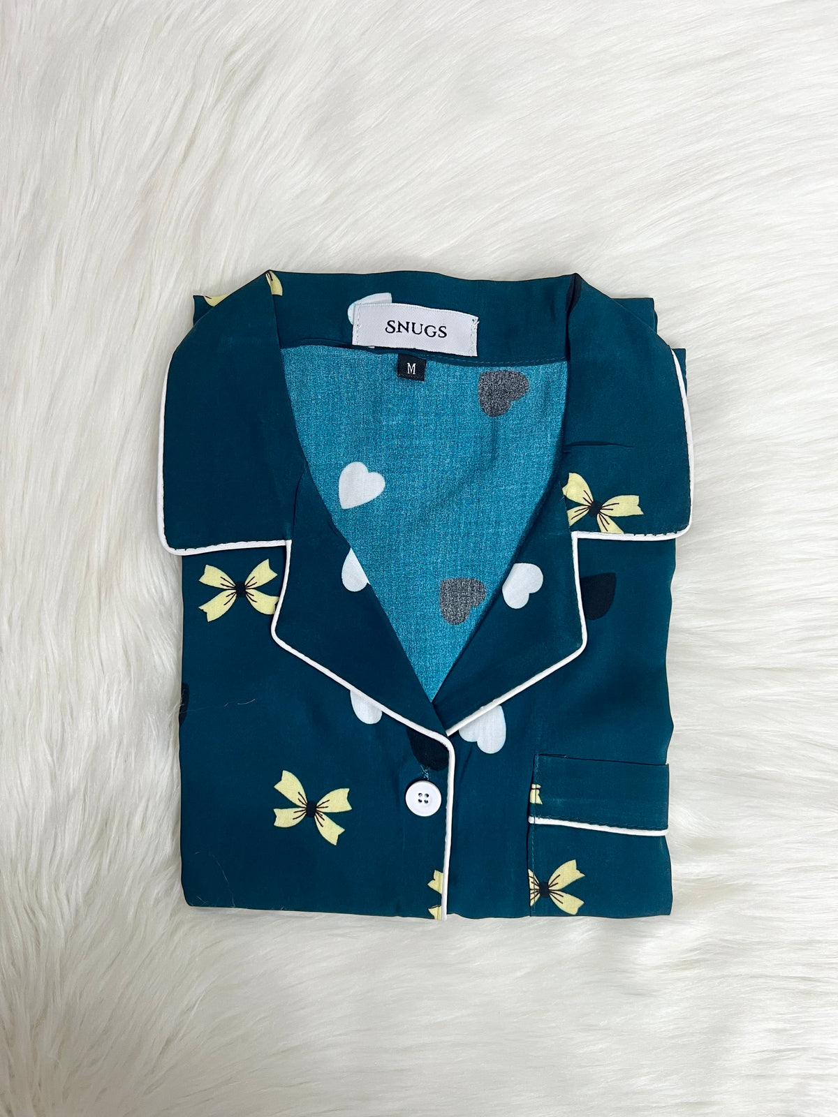 Emerald Dreams Sleepwear