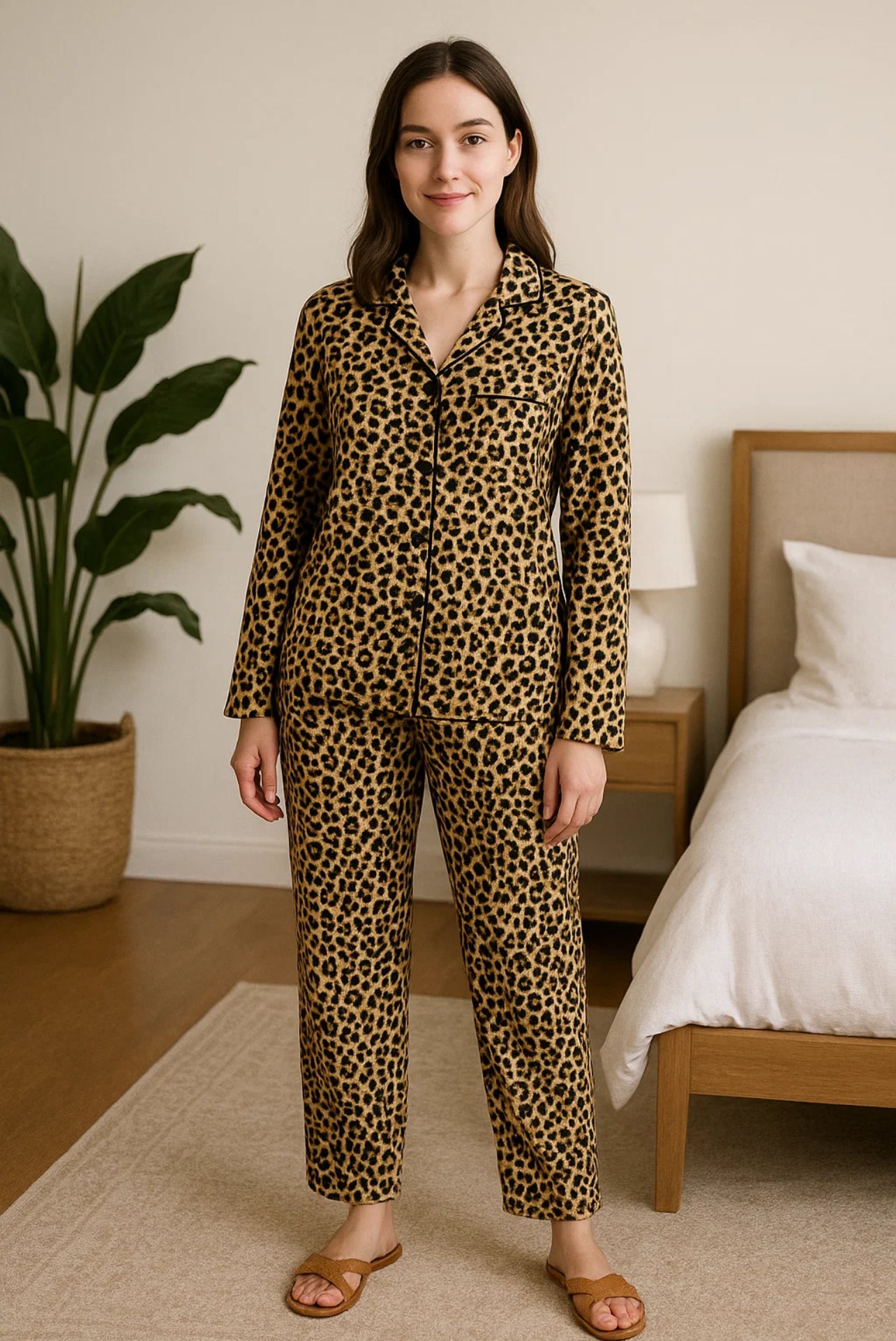 Cheetah Dreams Sleepwear