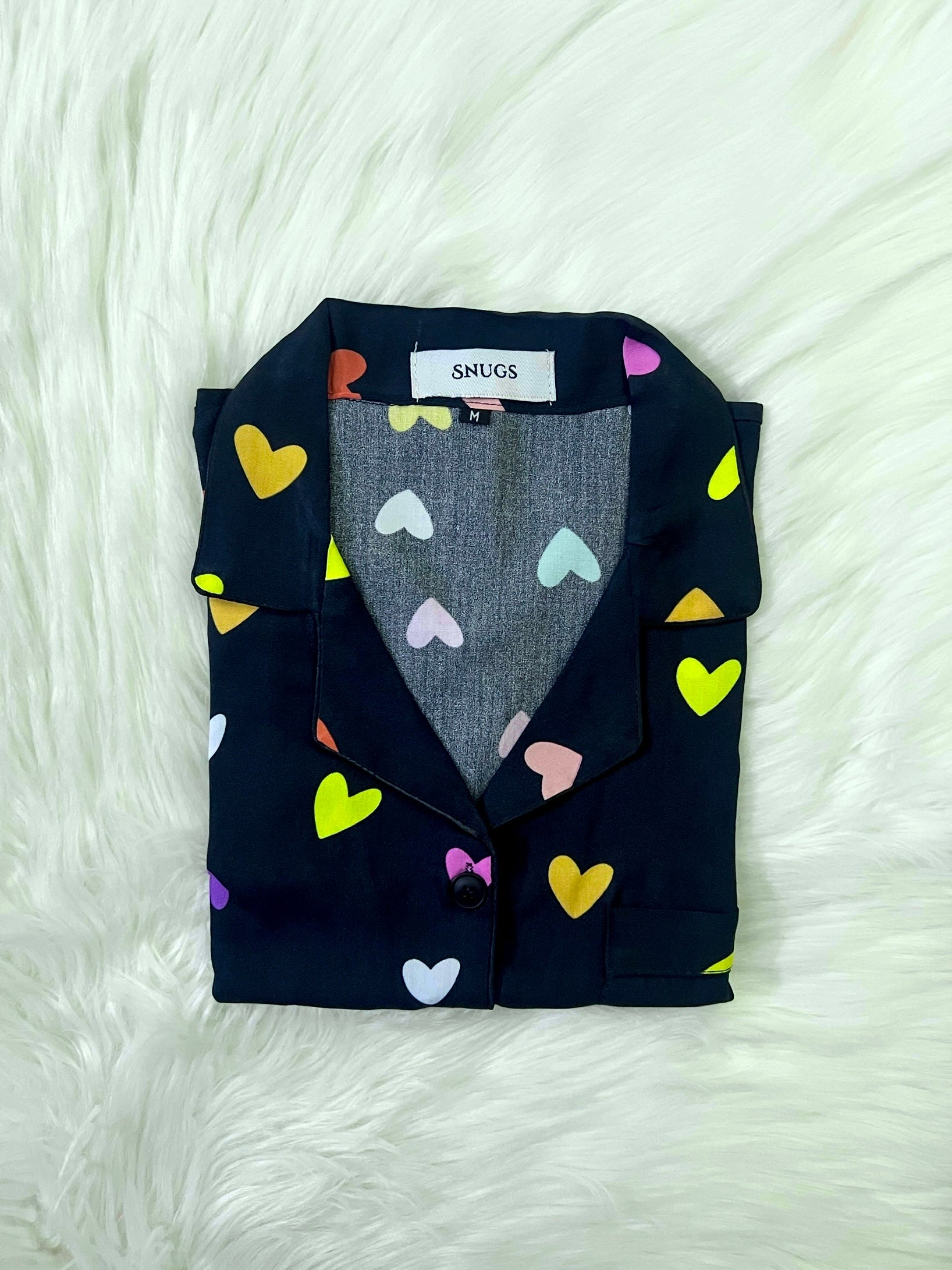 Multi Hearts Sleepwear