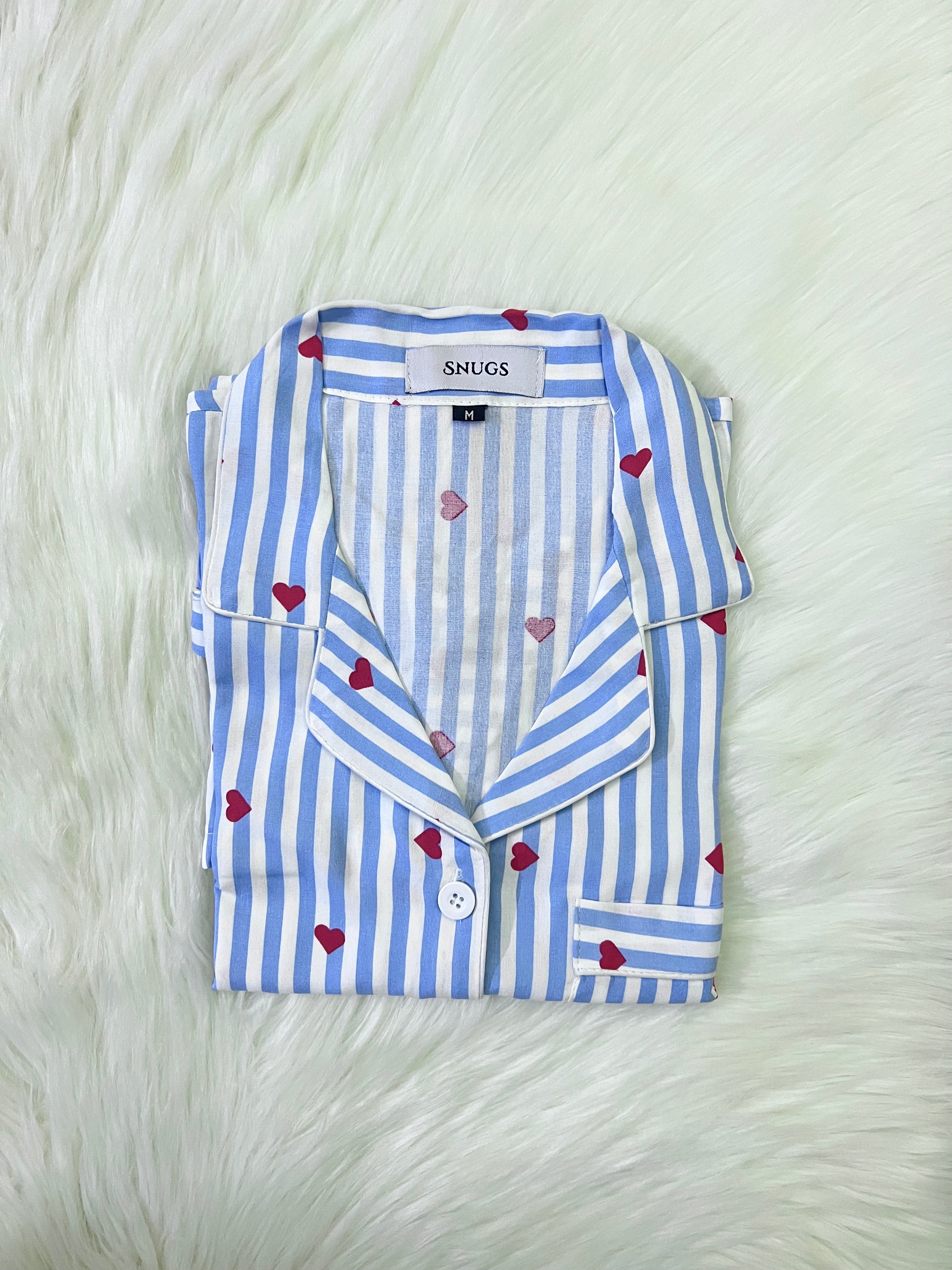 Hearts Sleepwear Sleepwear
