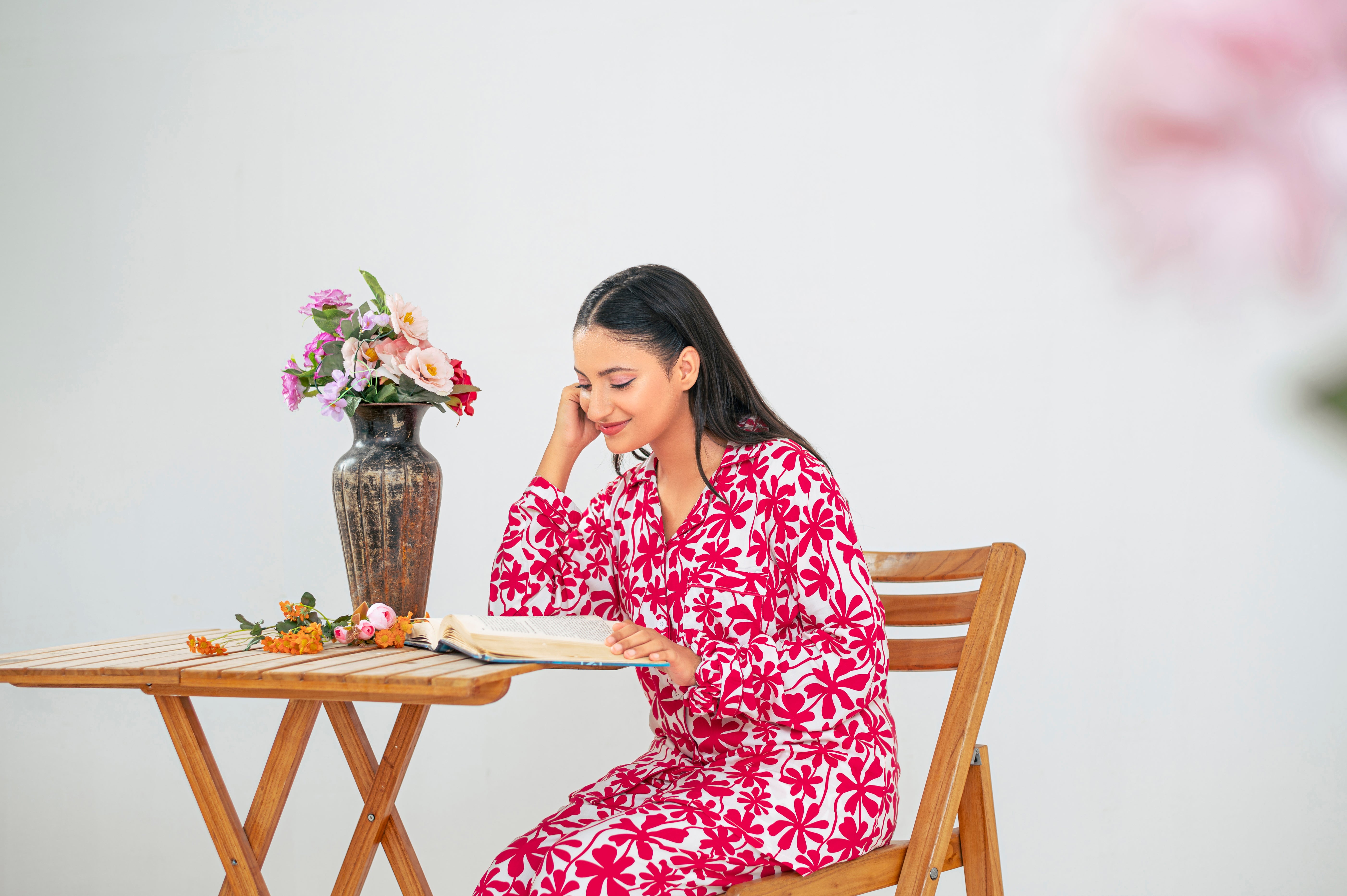 Pink Whisper Sleepwear