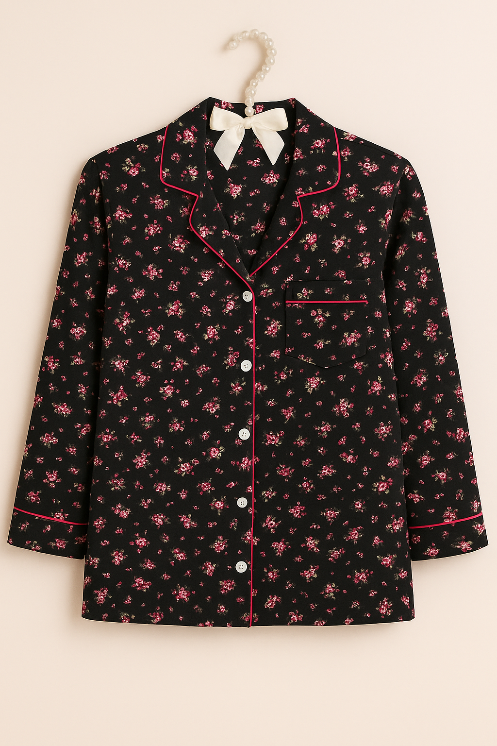 Flower Nights Sleepwear