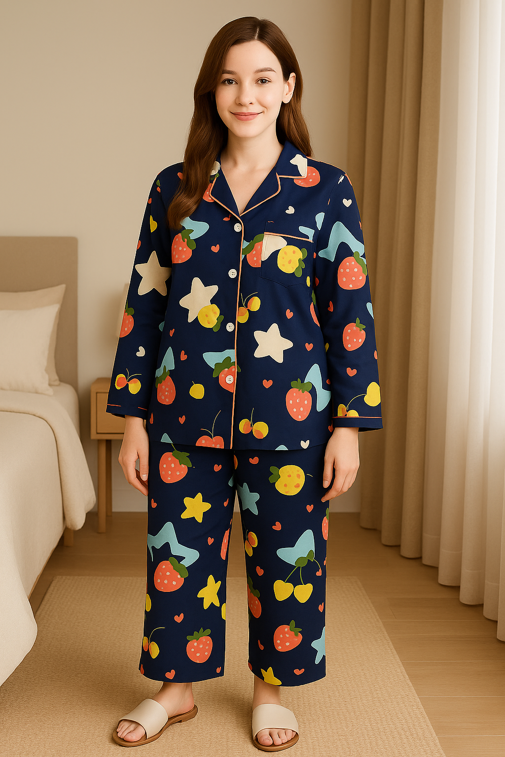 Berry Dreams Sleepwear