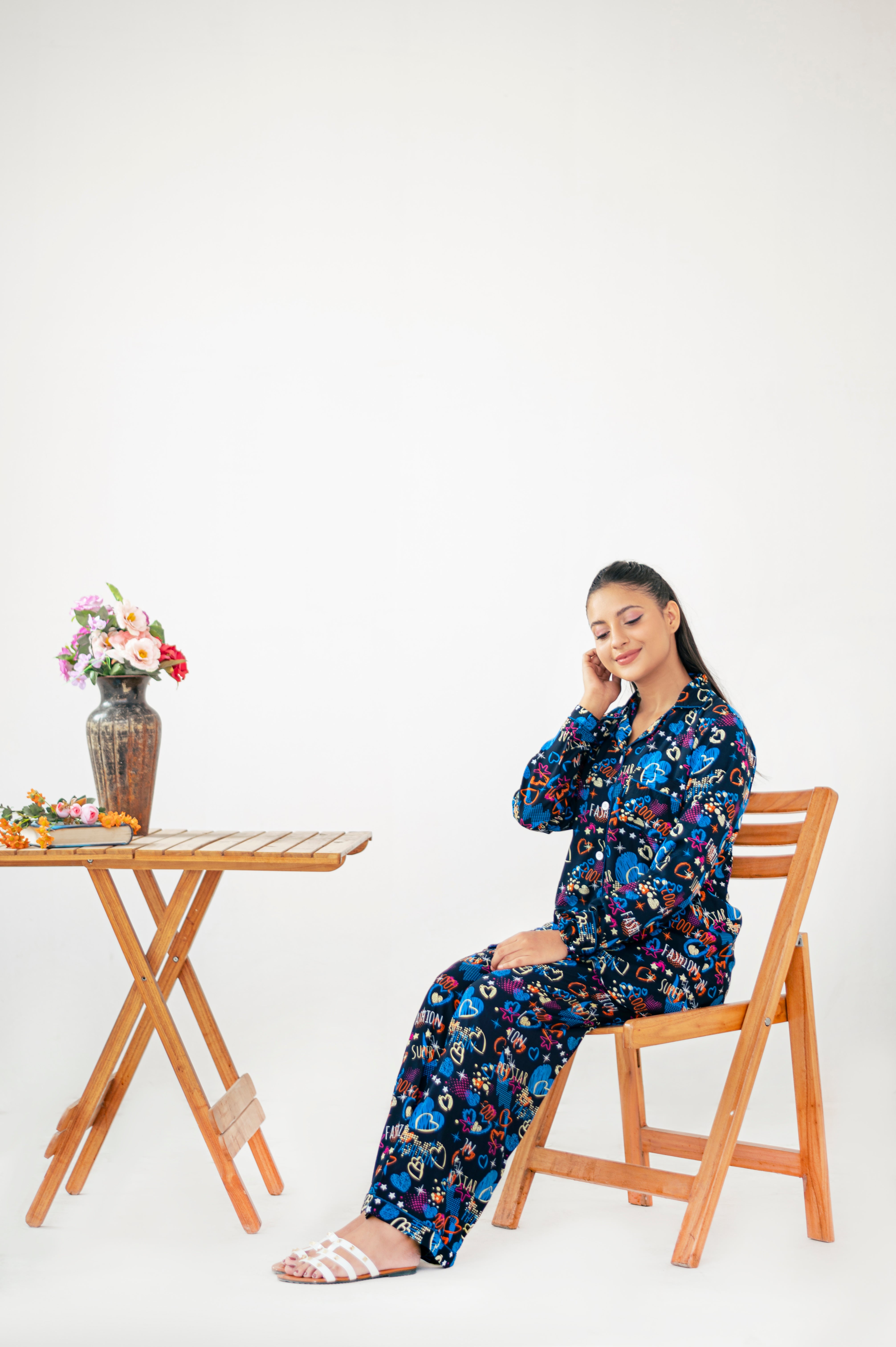 Funky Waves Sleepwear