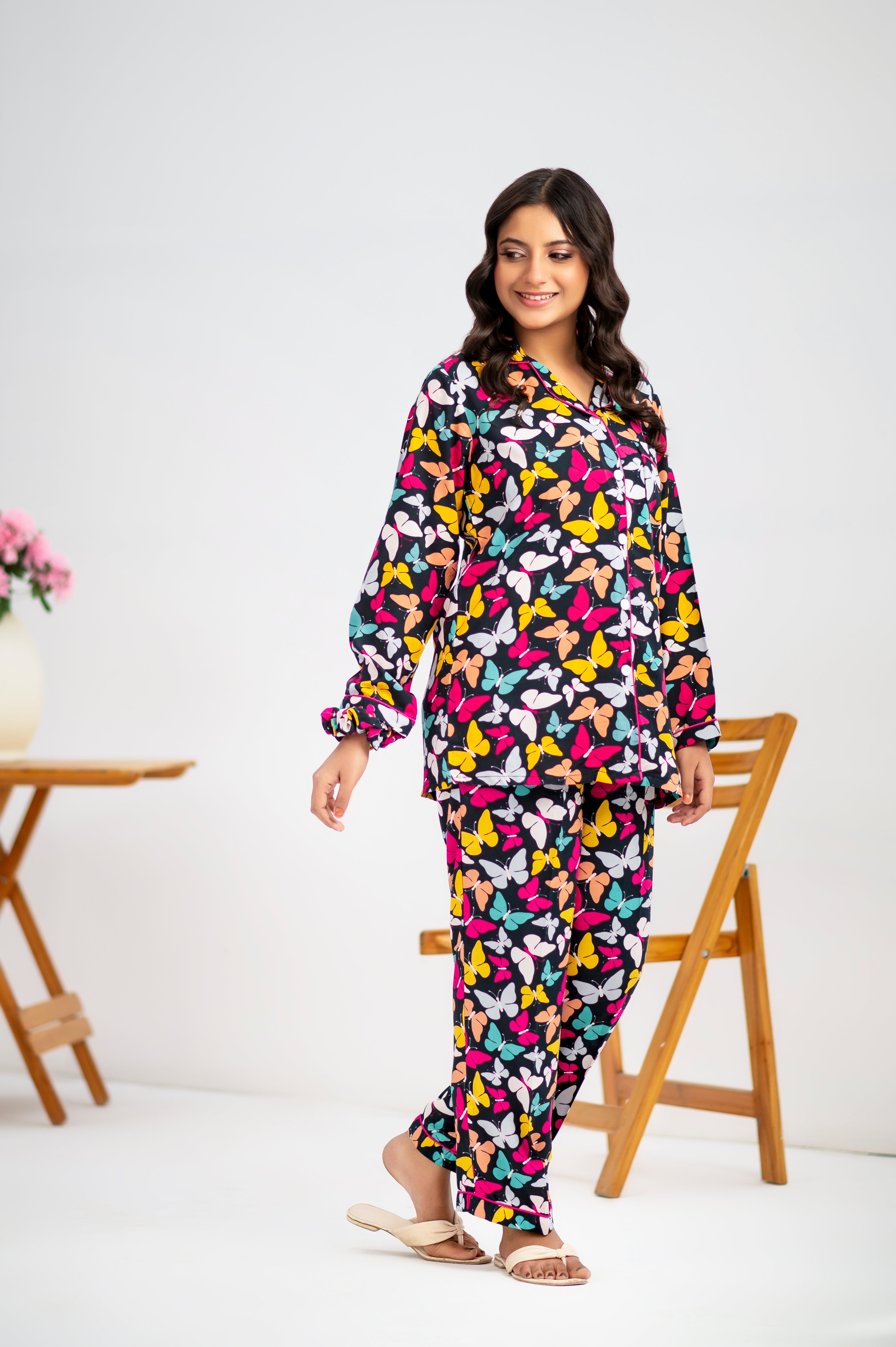 Butterfly Dream Sleepwear