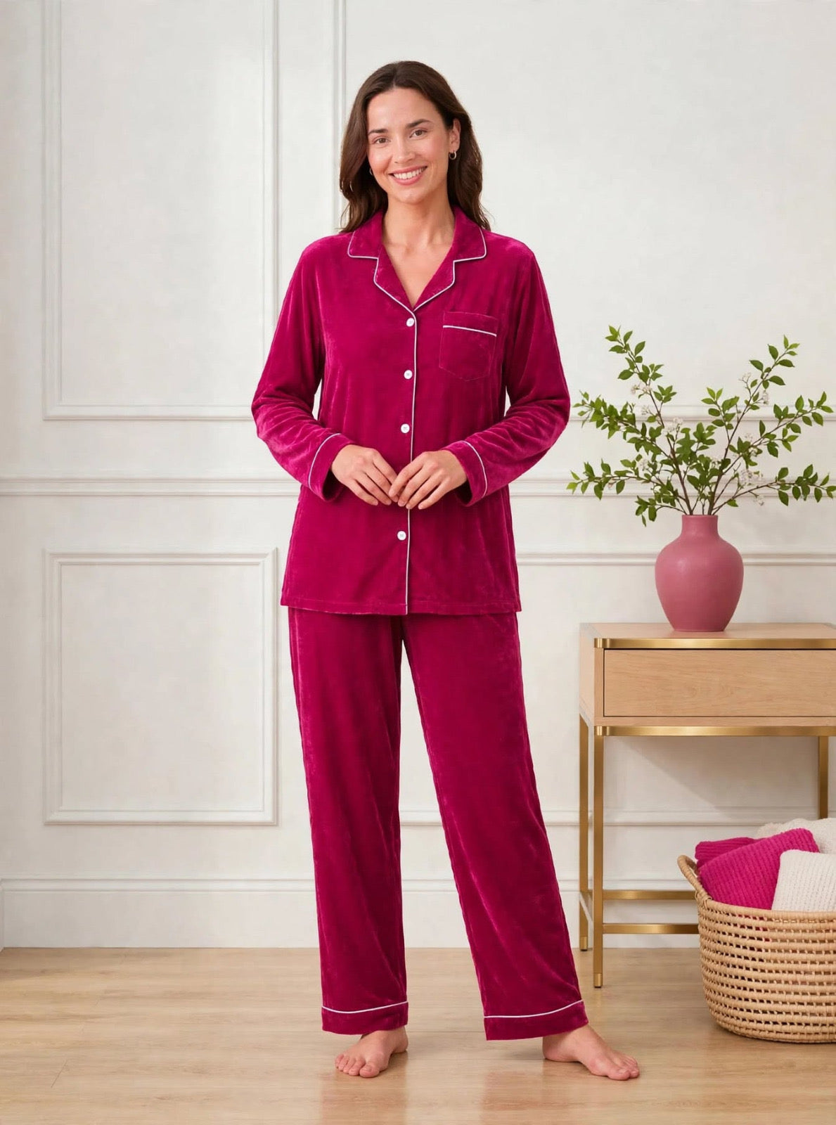 Velvet Sleepwear