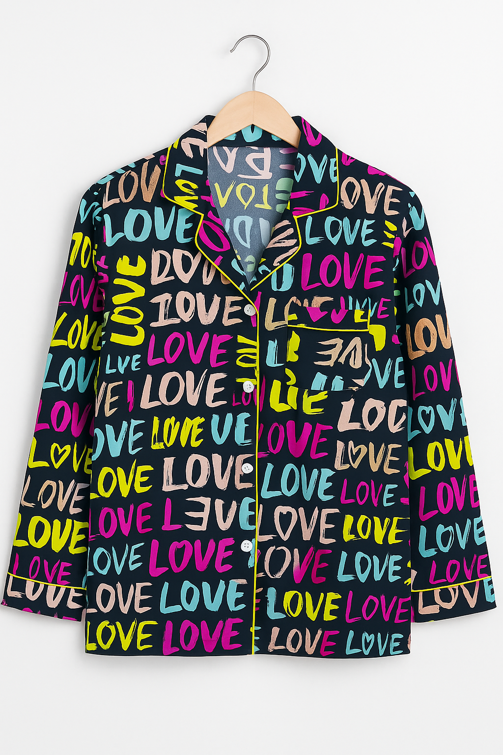 Love Splash Sleepwear