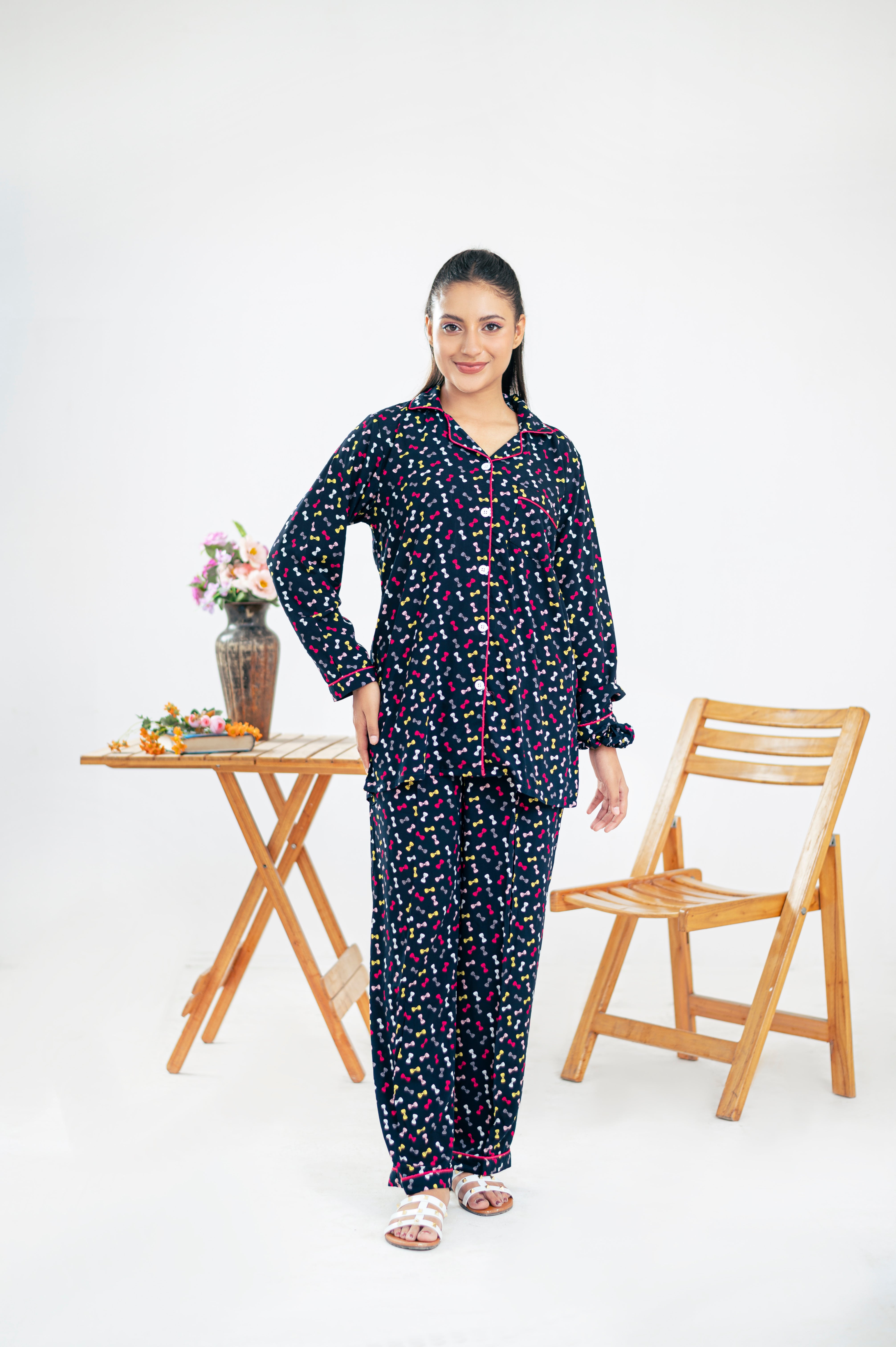 Bow Dreams Sleepwear