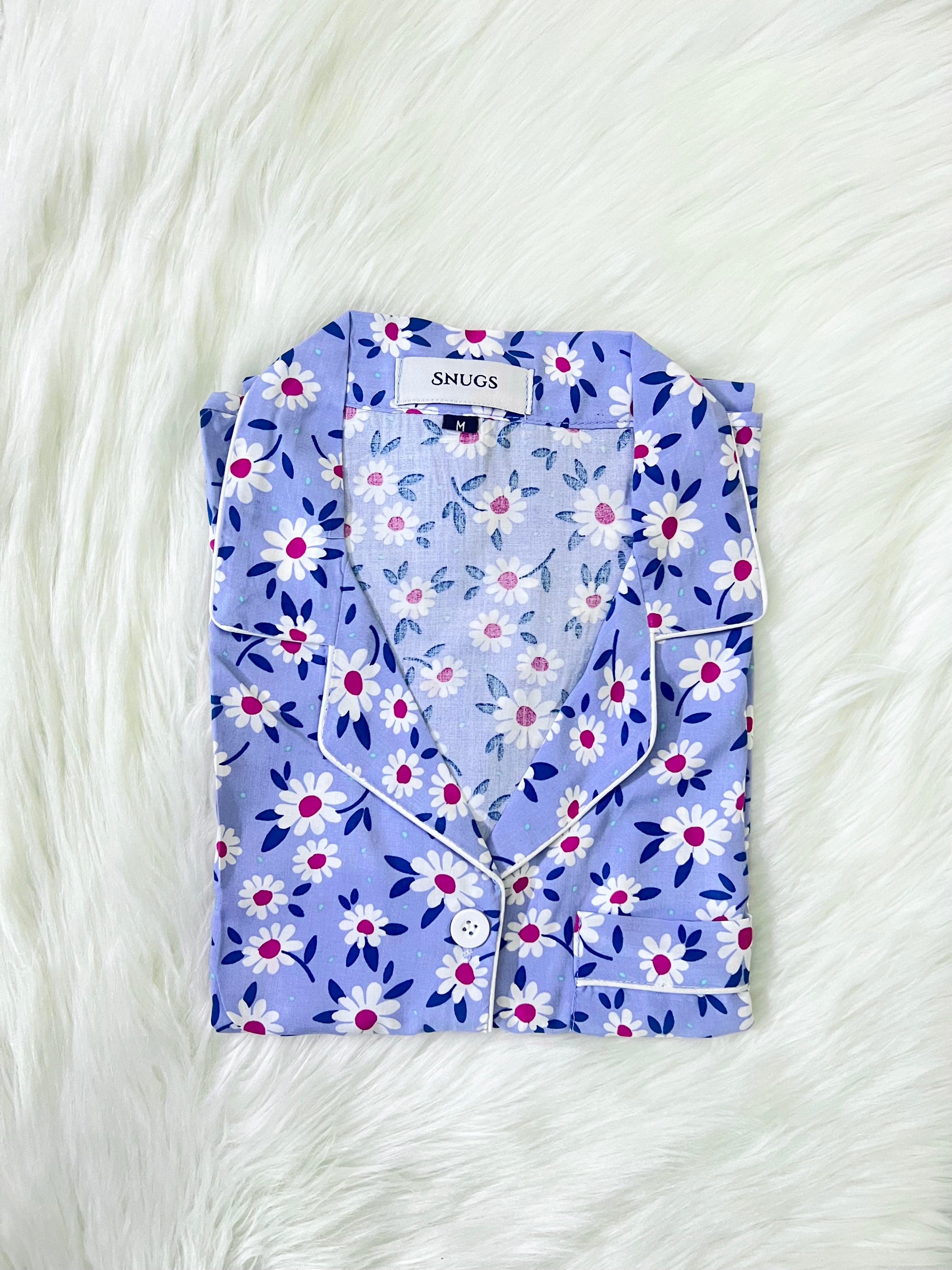 Lavender Dreams Sleepwear