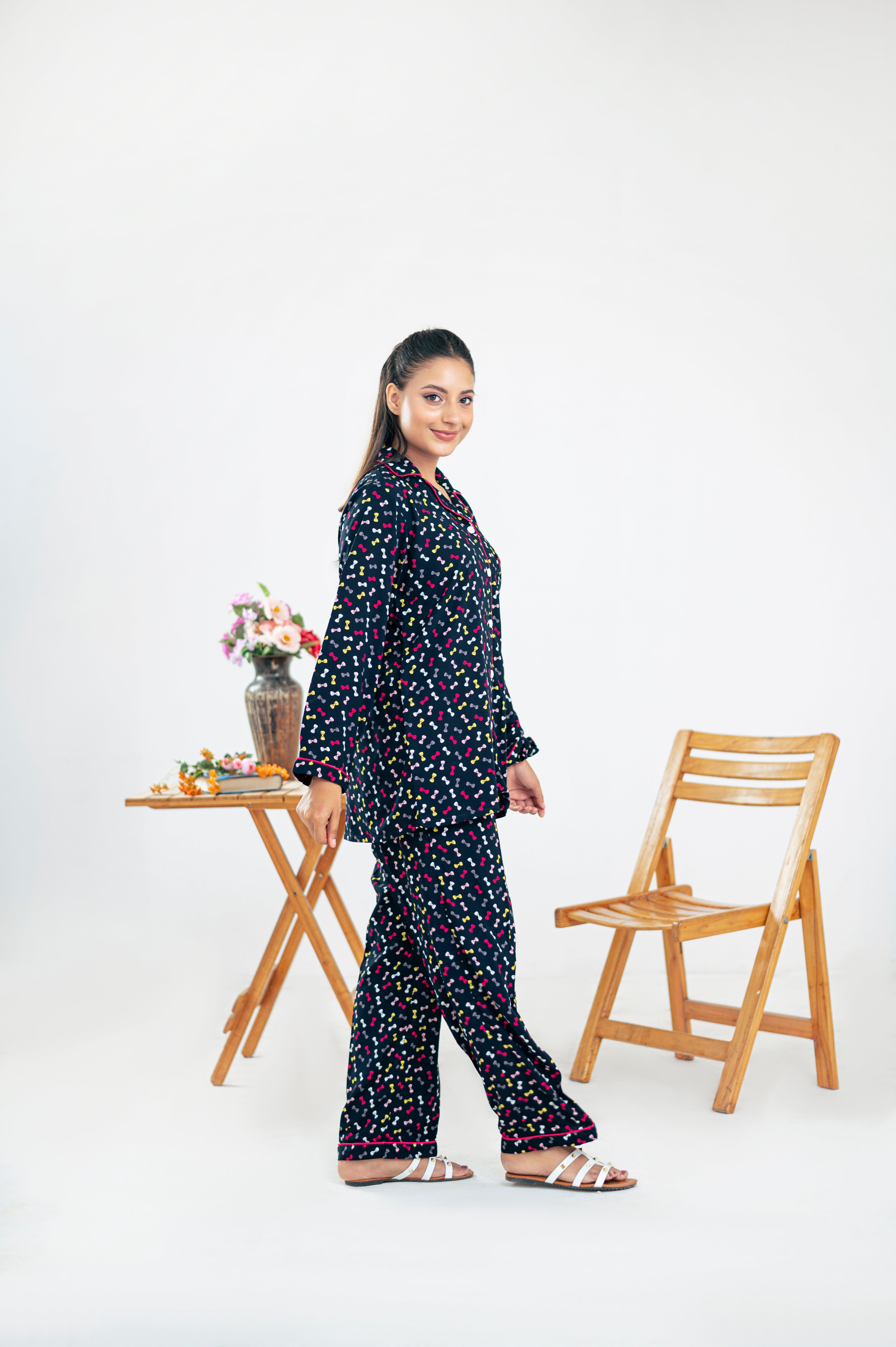 Bow Dreams Sleepwear
