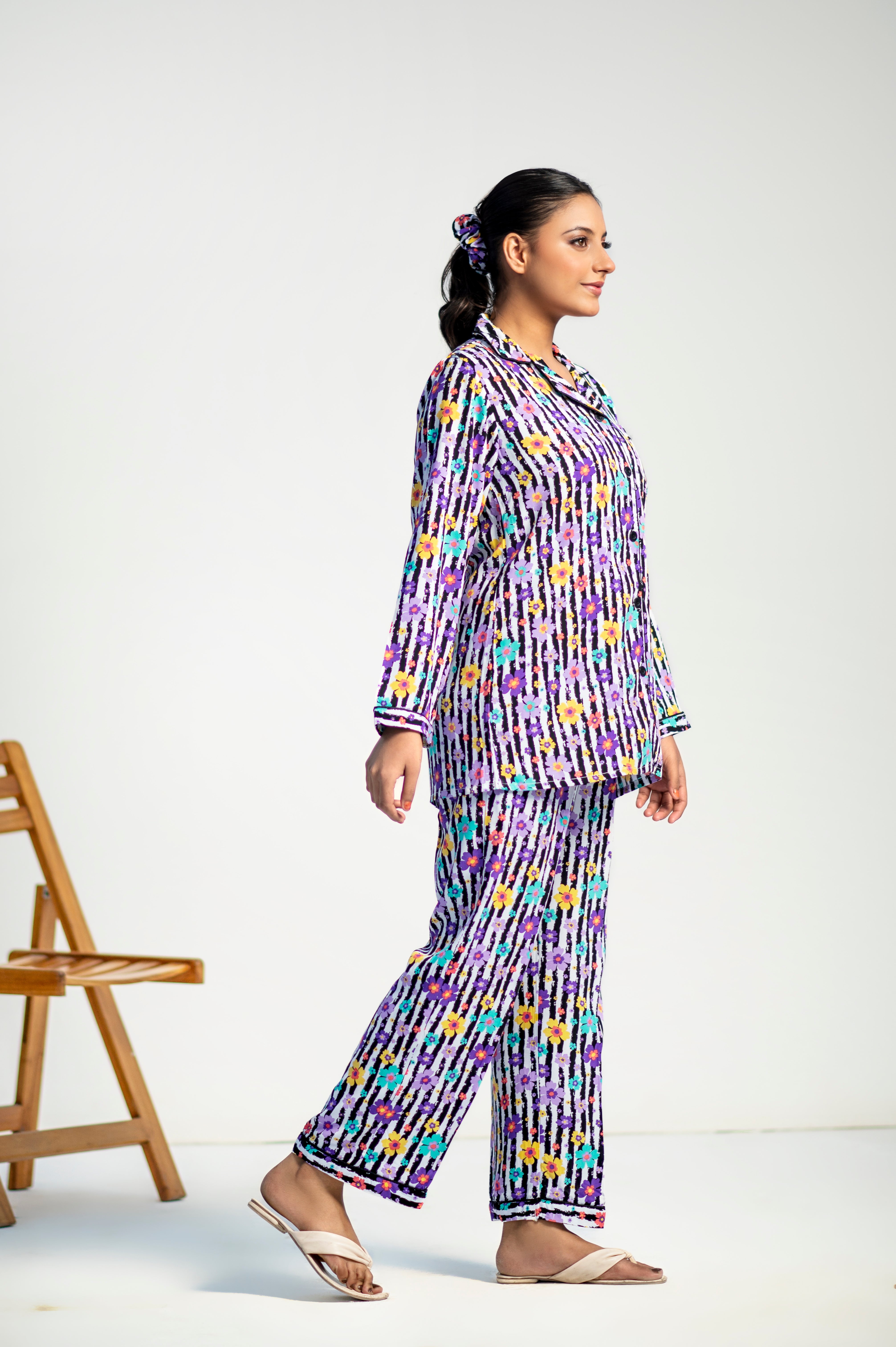 Petal Parade Sleepwear