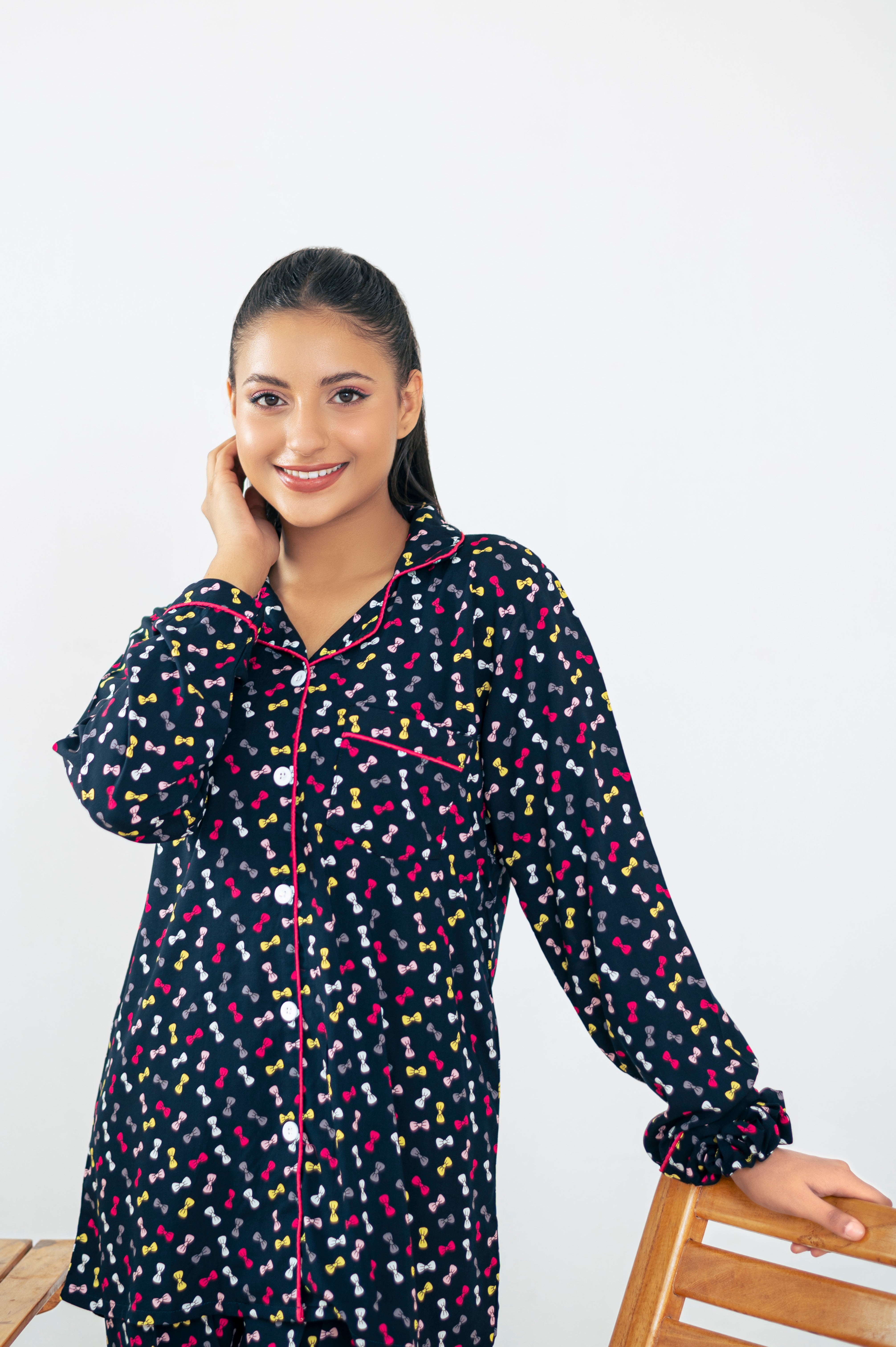 Bow Dreams Sleepwear
