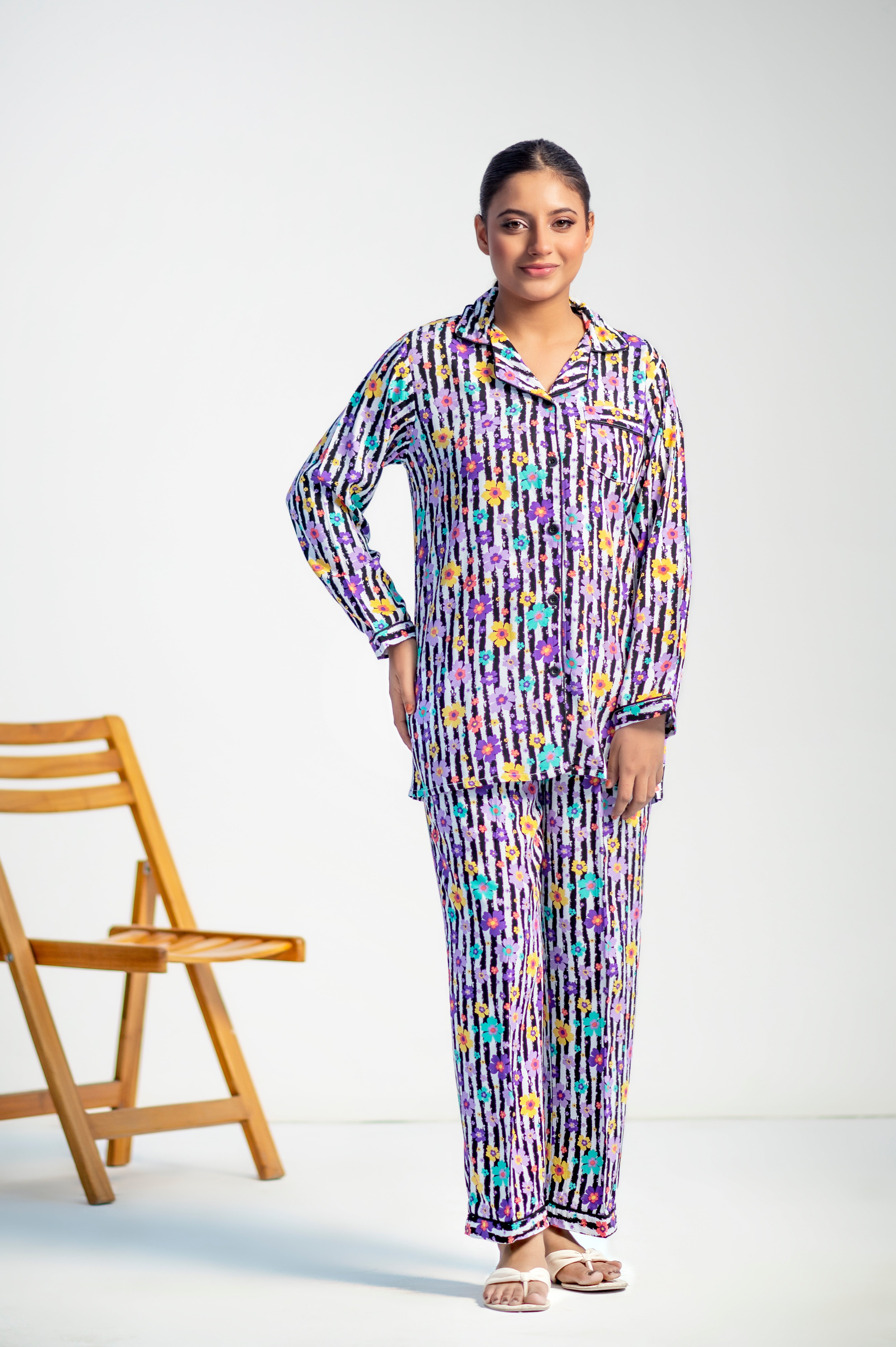 Petal Parade Sleepwear