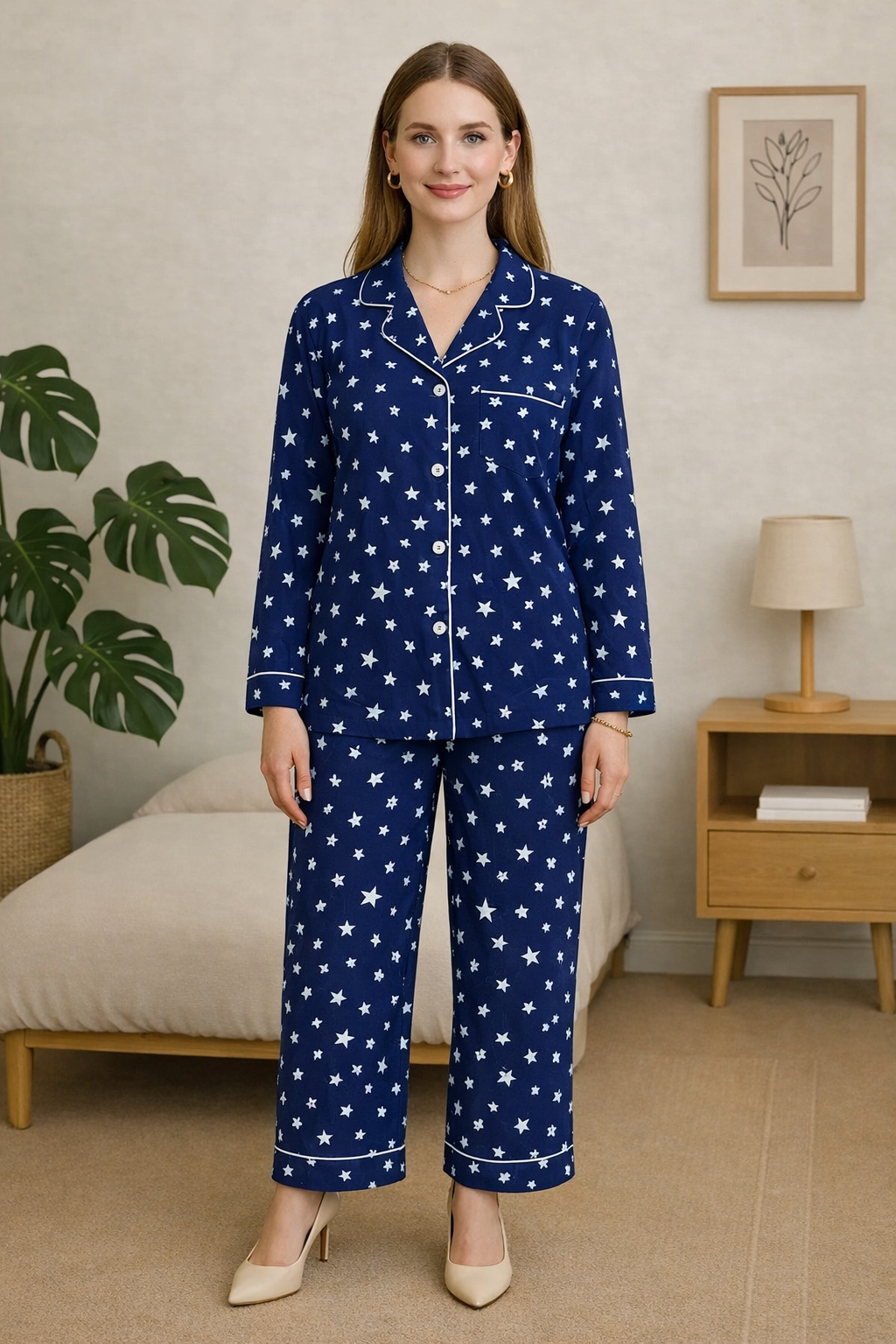 Stars Sleepwear