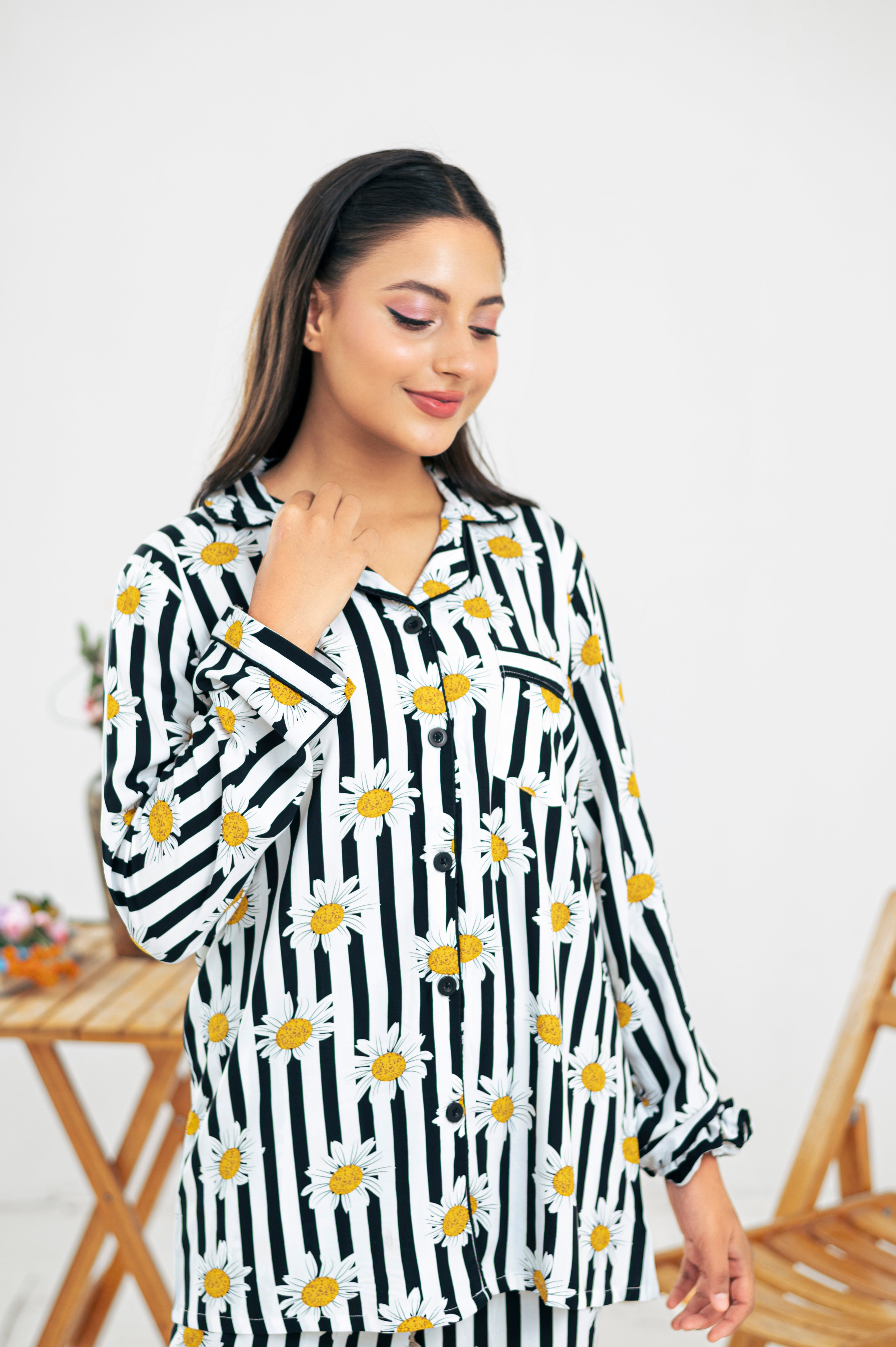 Sunflower Dreams Sleepwear