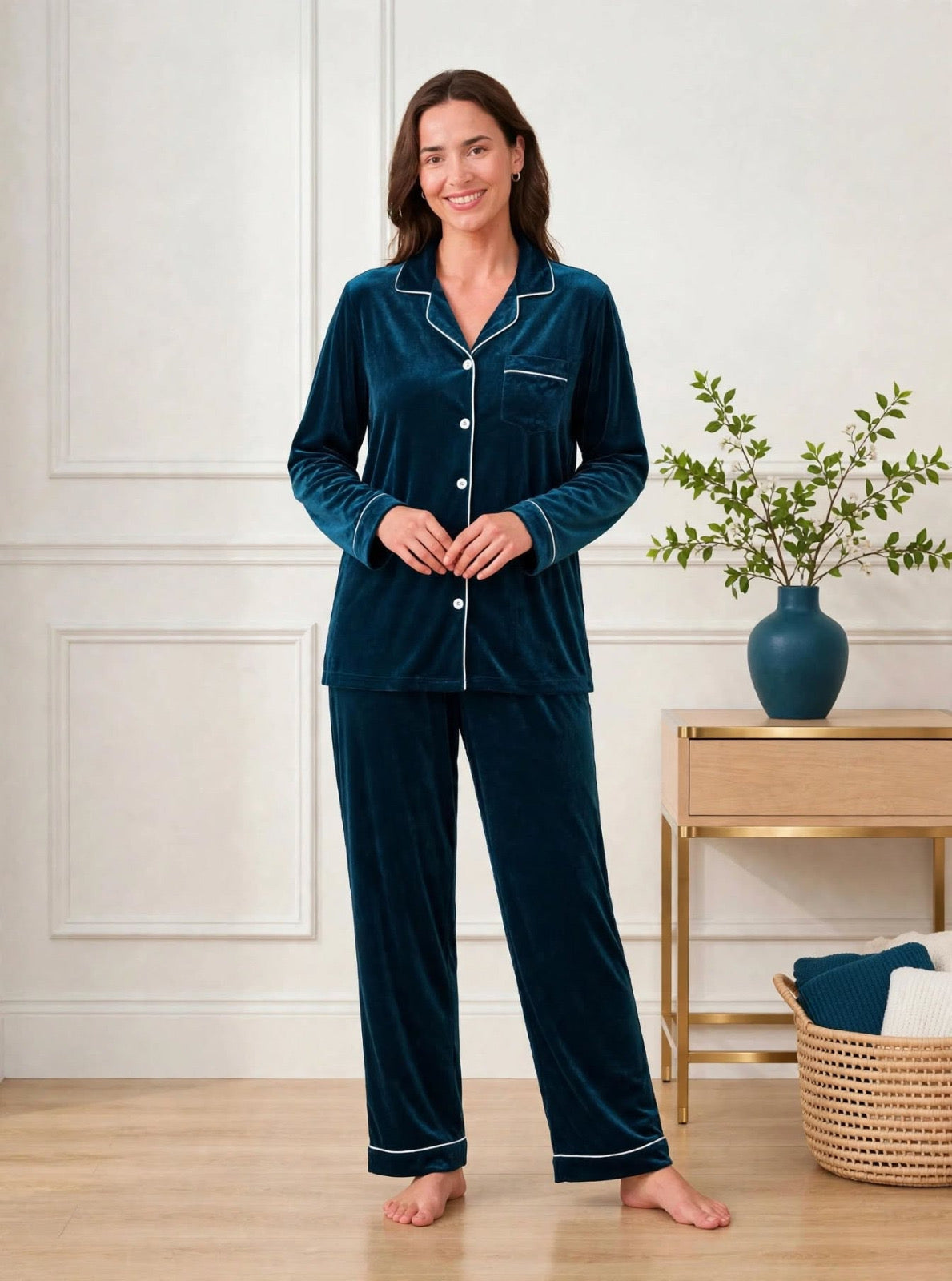 Velvet Sleepwear