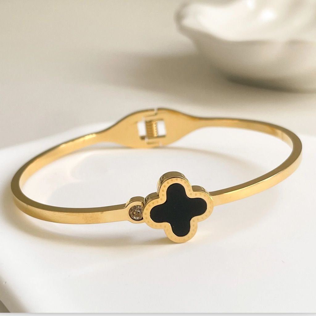 SS Clover bracelet