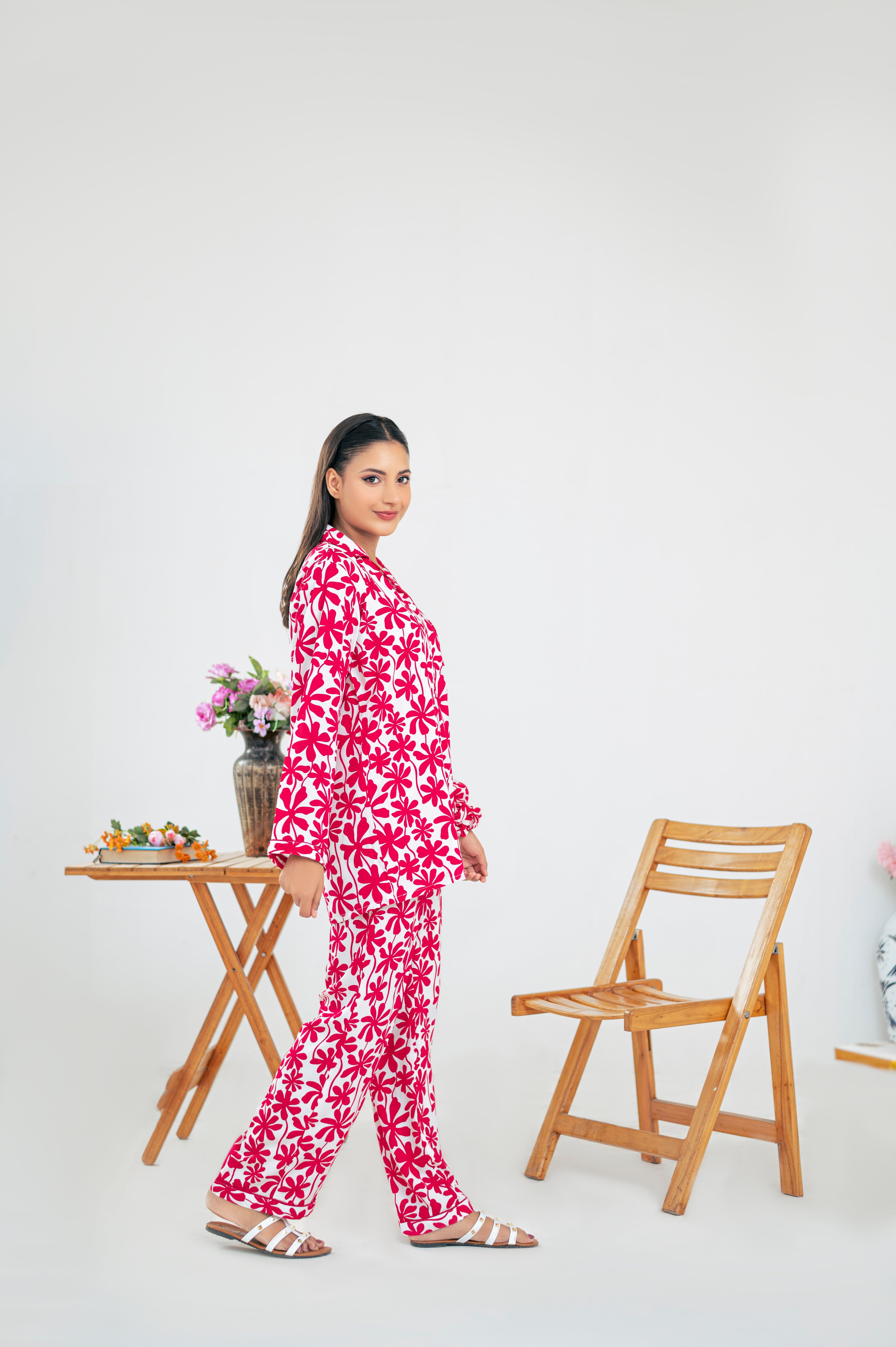 Pink Whisper Sleepwear