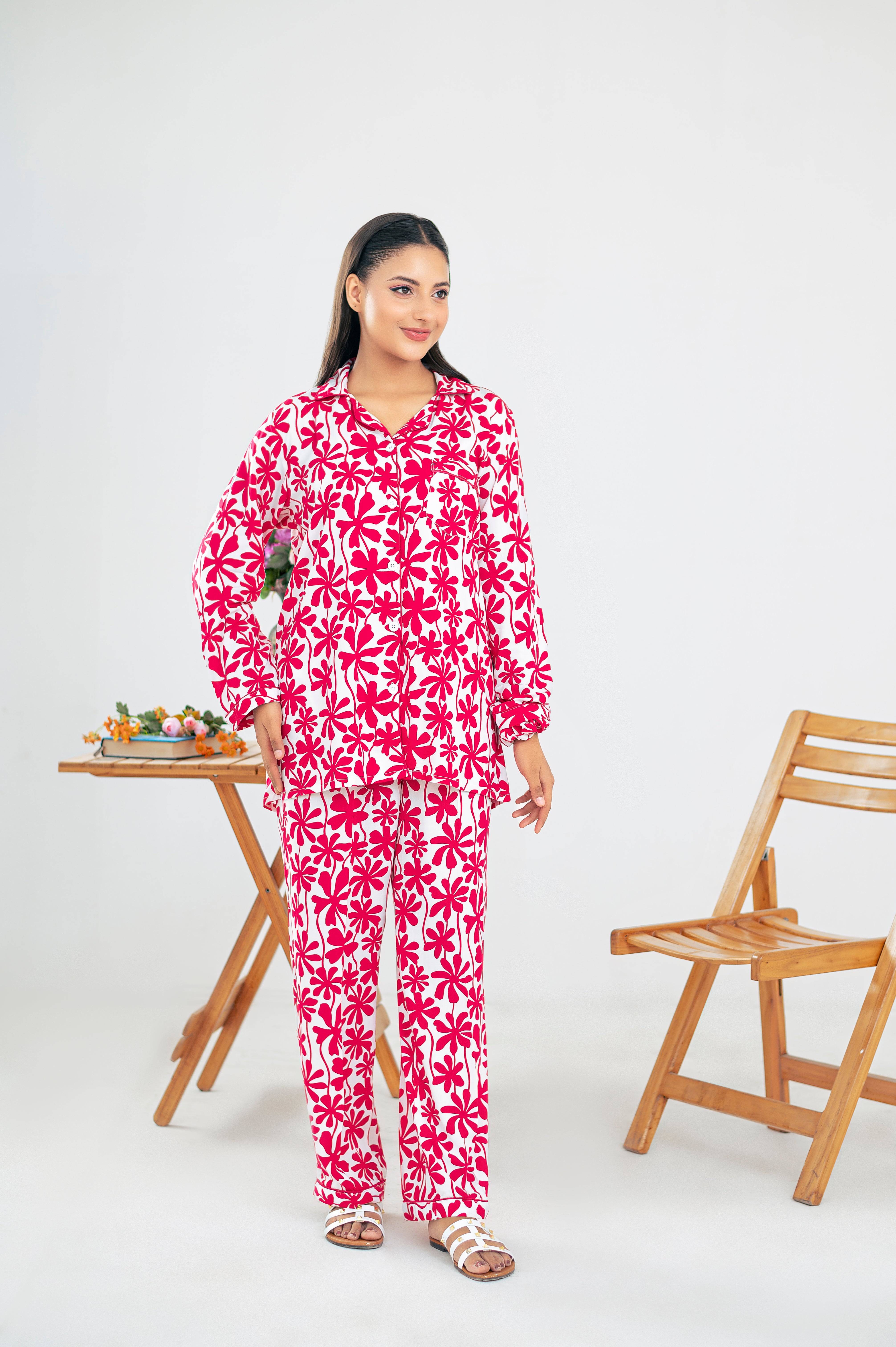 Pink Whisper Sleepwear