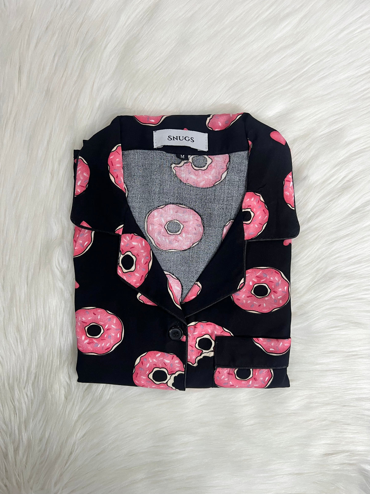 Donuts Delight Sleepwear