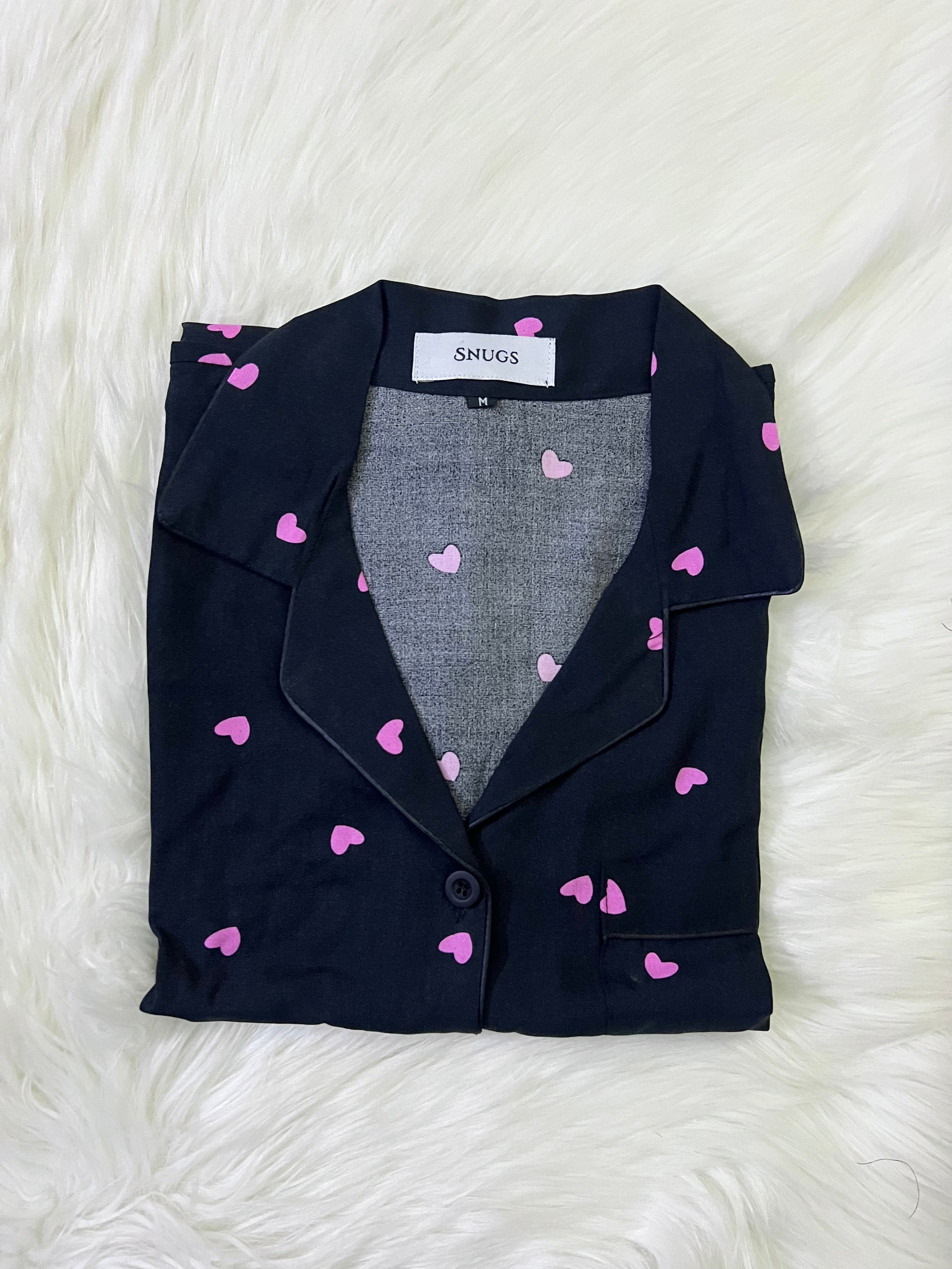 Hearts Sleepwear