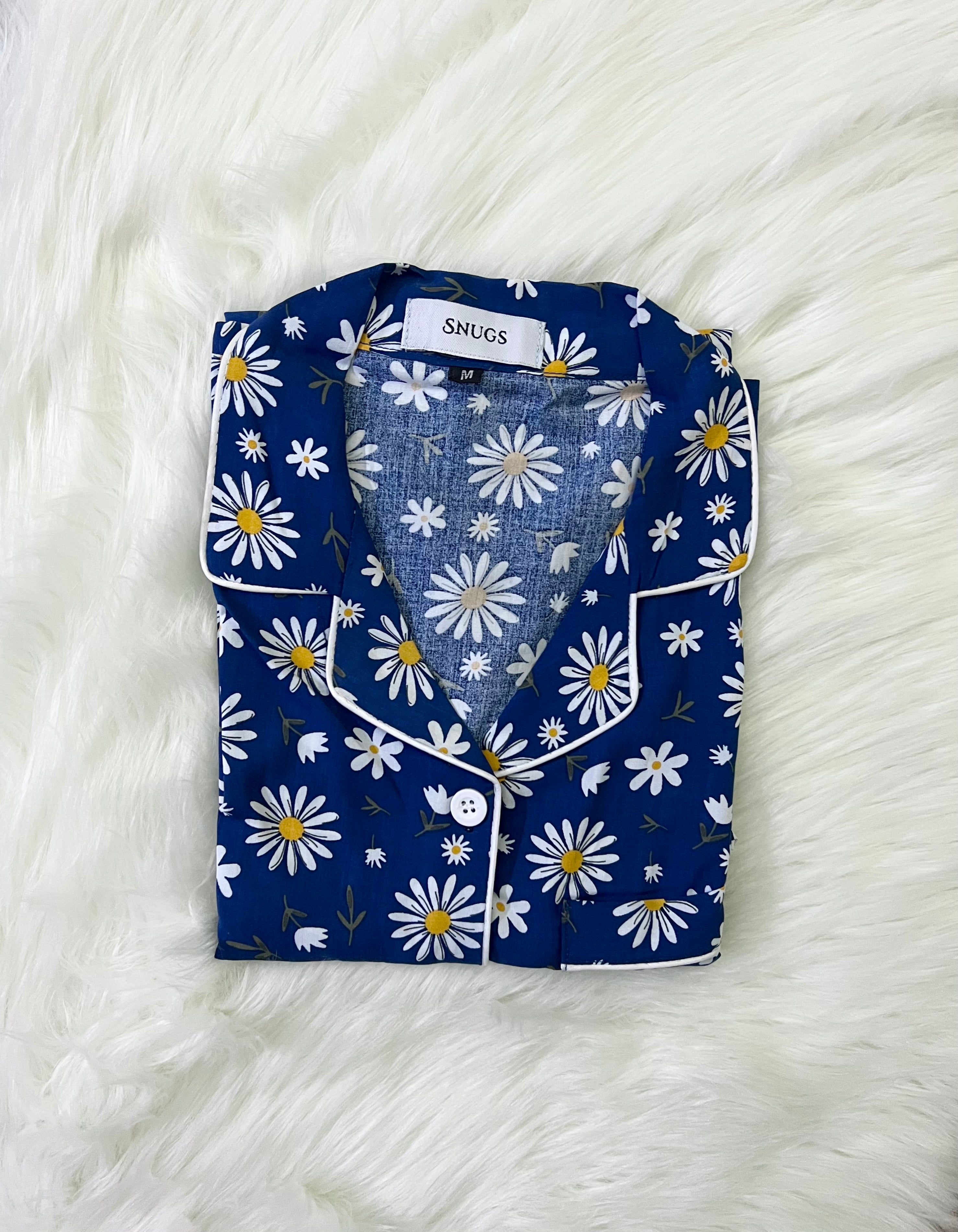 Sunflower Noir Sleepwear