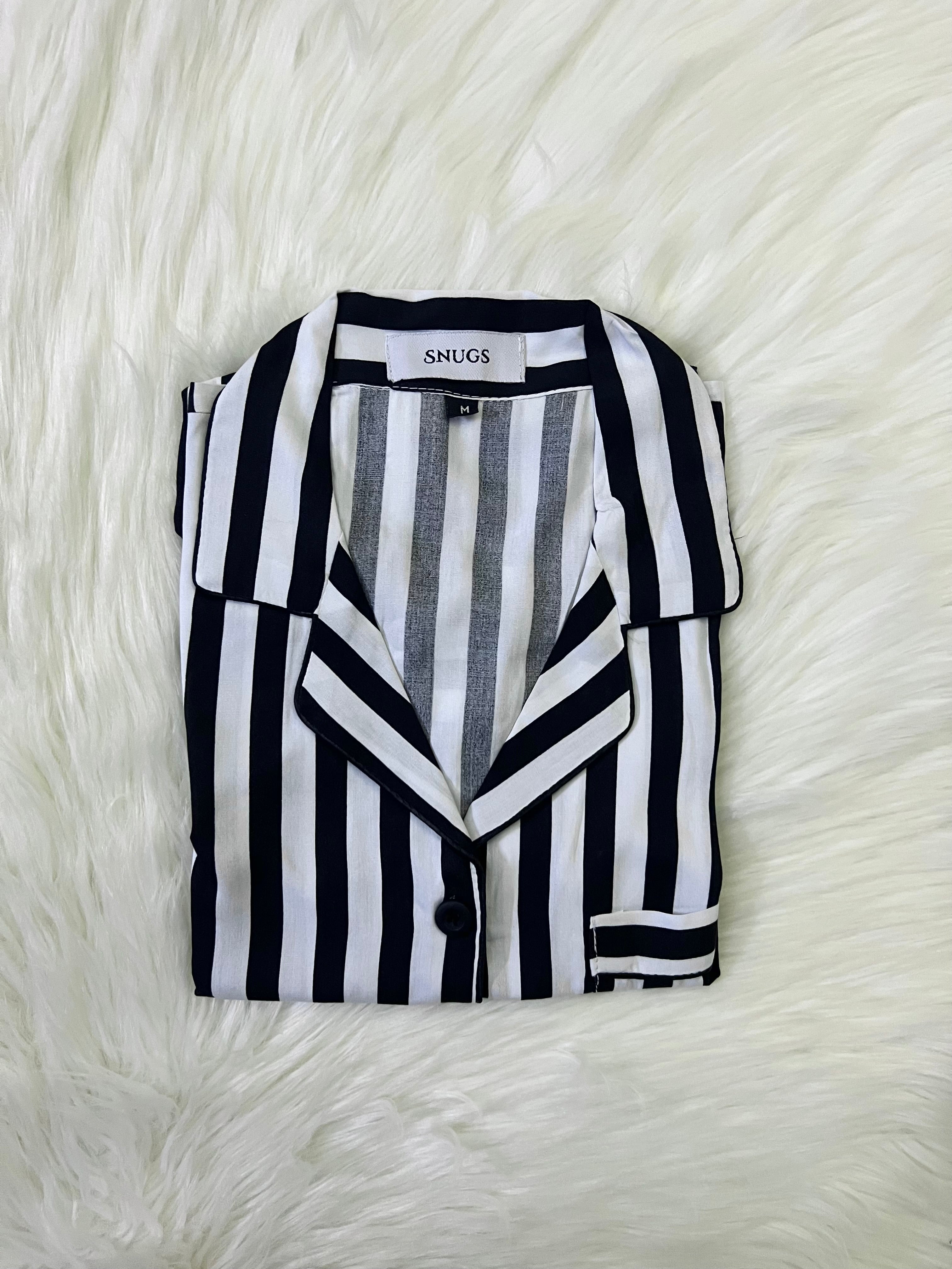 Stripes Sleepwear