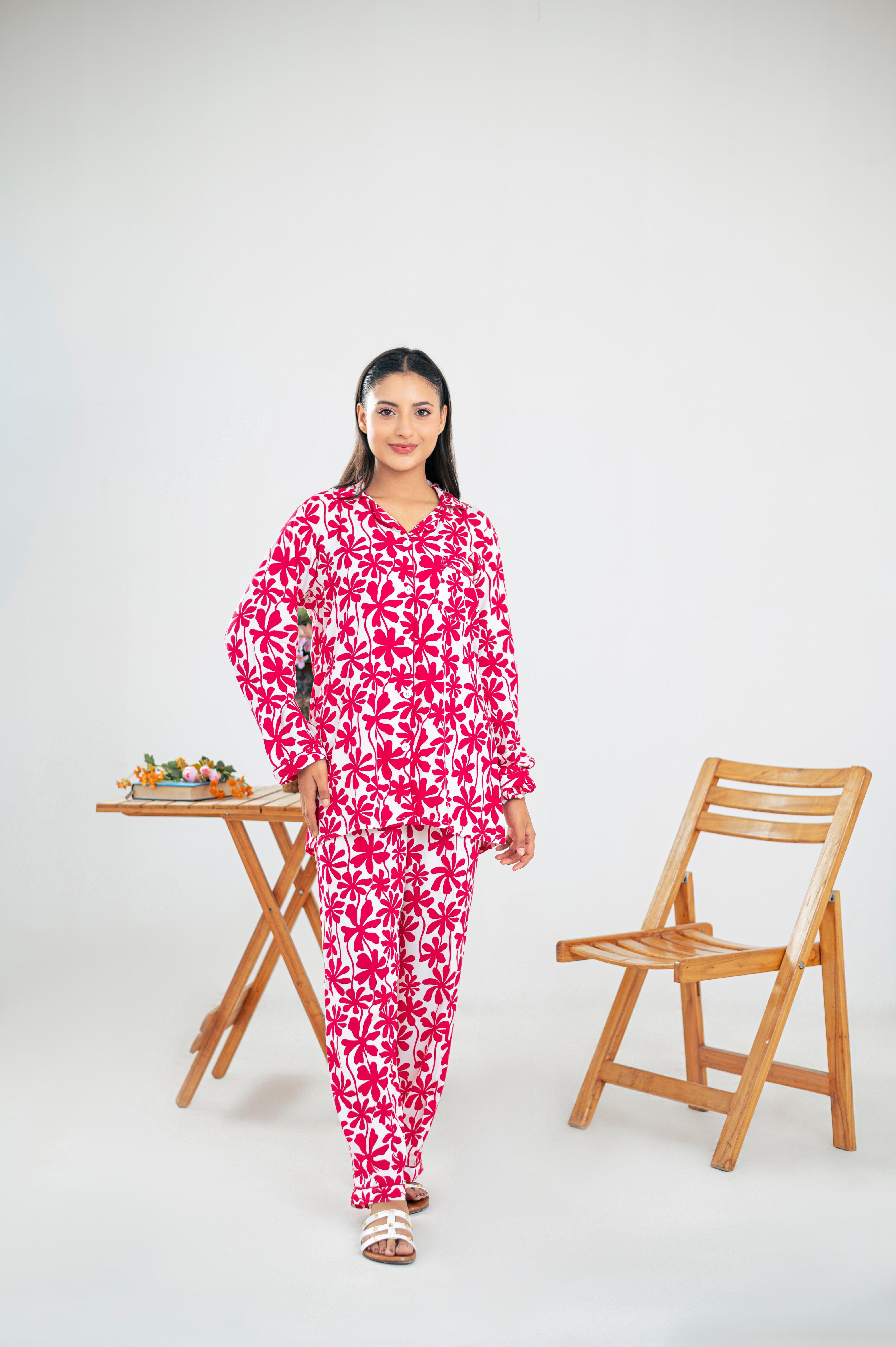 Pink Whisper Sleepwear